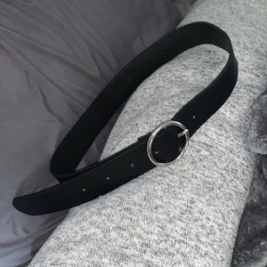 brandy mellville circle belt